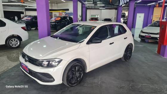 VOLKSWAGEN POLO 1.0 MPI TRACK MANUAL